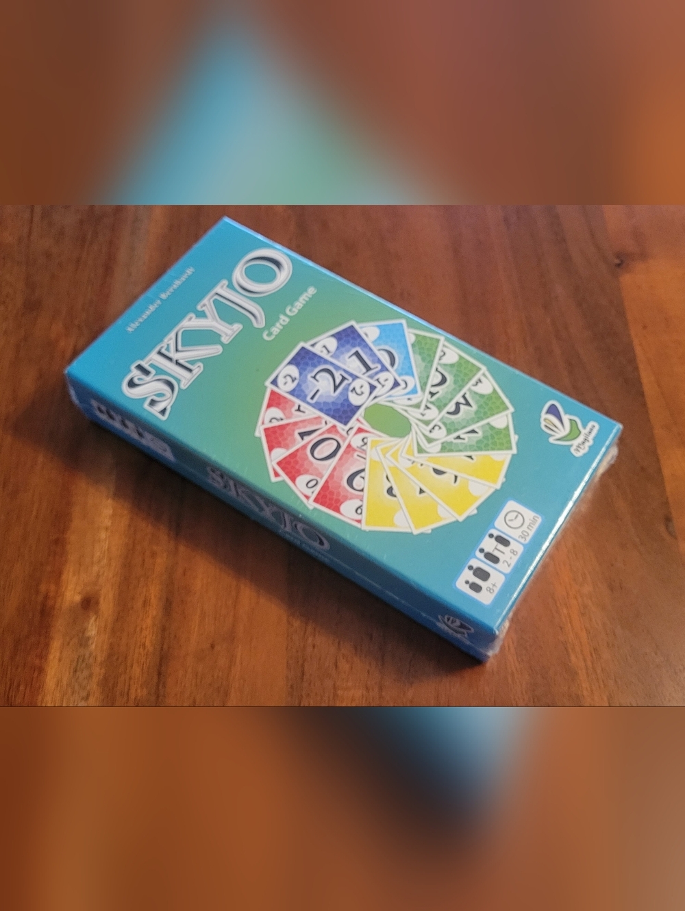 Magilano Skyjo the Ultimate Card Game - MA300715